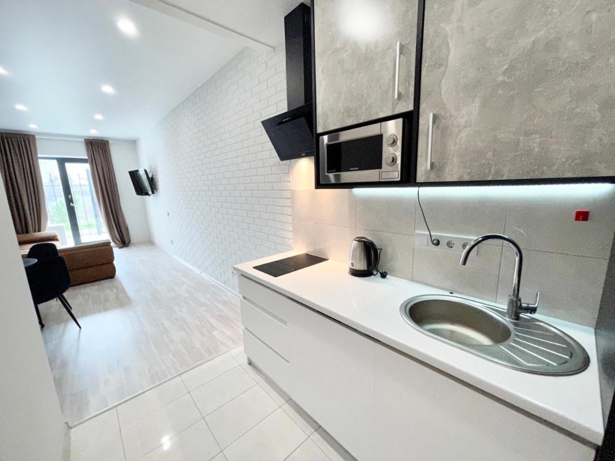 Апартаменты В Аркадии - Arcadia Sky Apartments Οδησσός Εξωτερικό φωτογραφία