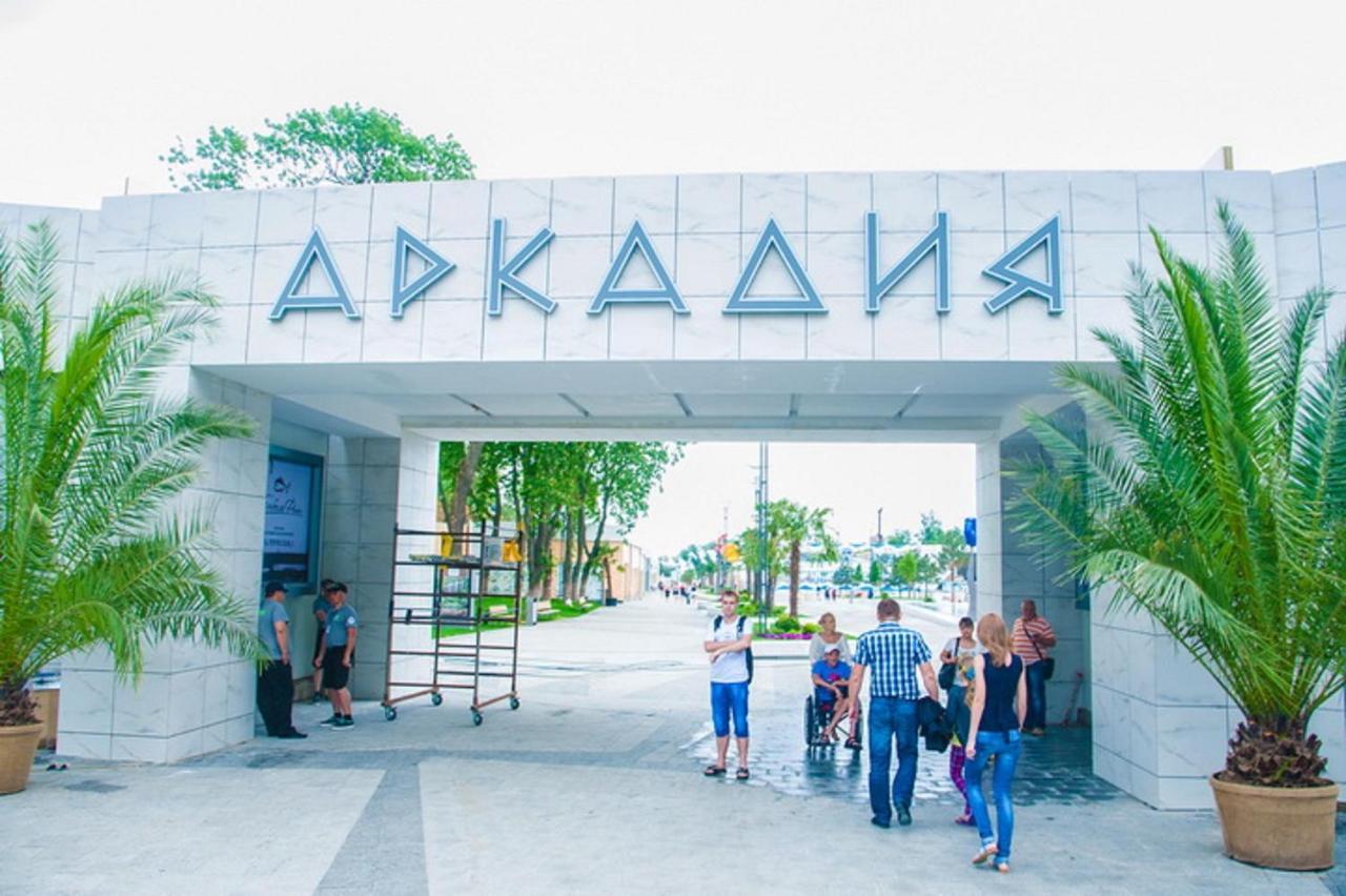 Апартаменты В Аркадии - Arcadia Sky Apartments Οδησσός Εξωτερικό φωτογραφία