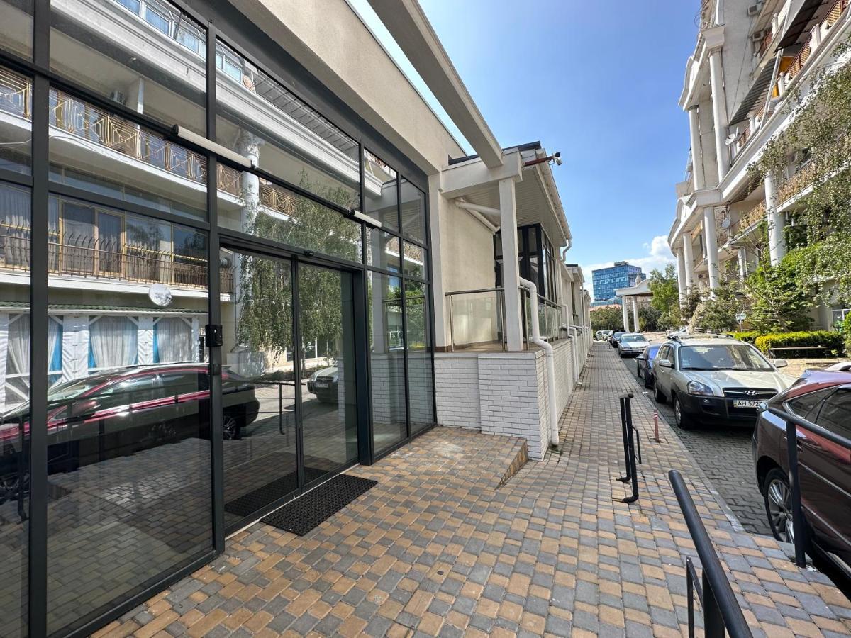 Апартаменты В Аркадии - Arcadia Sky Apartments Οδησσός Εξωτερικό φωτογραφία