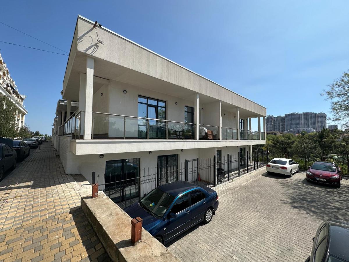 Апартаменты В Аркадии - Arcadia Sky Apartments Οδησσός Εξωτερικό φωτογραφία