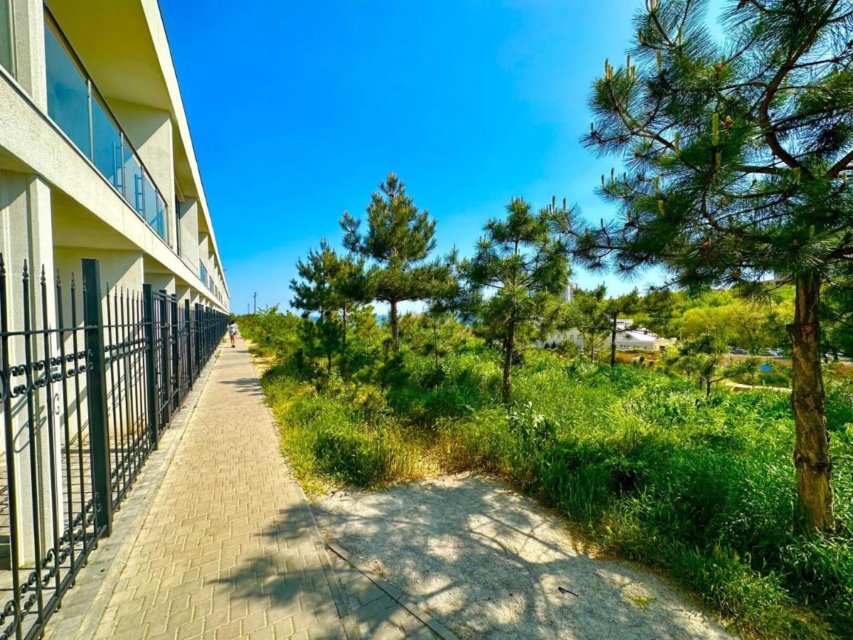 Апартаменты В Аркадии - Arcadia Sky Apartments Οδησσός Εξωτερικό φωτογραφία